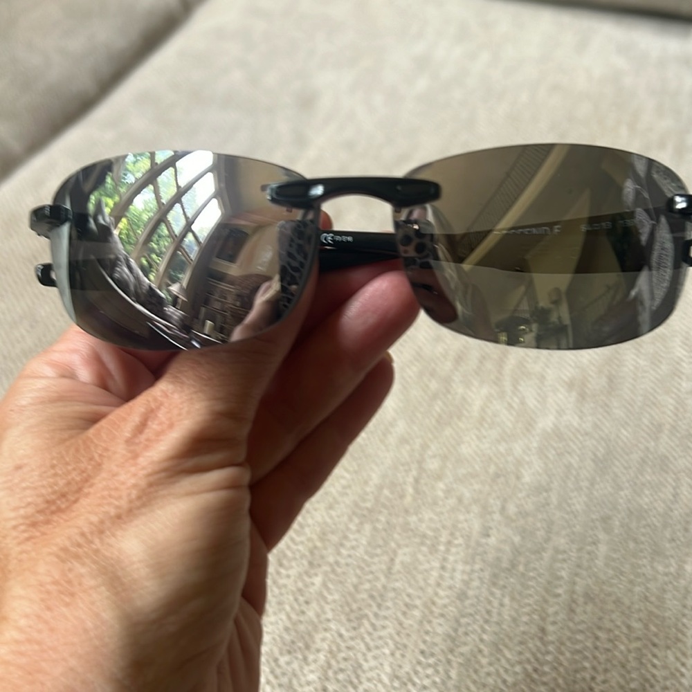 Revo polarized sunglasses